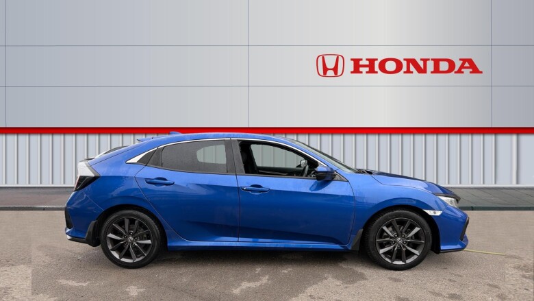 Honda Civic 1.0 VTEC Turbo 126 SR 5dr Petrol Hatchback